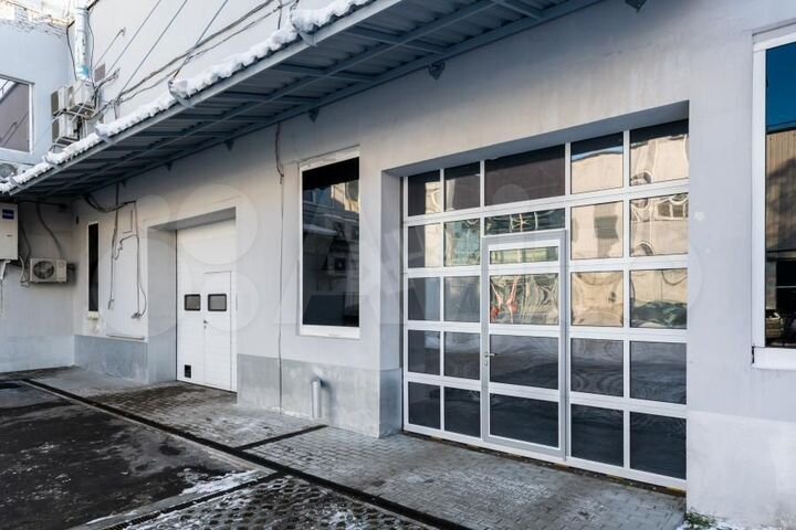 Продажа здания 6811 м2 м. Теплый стан в юзао