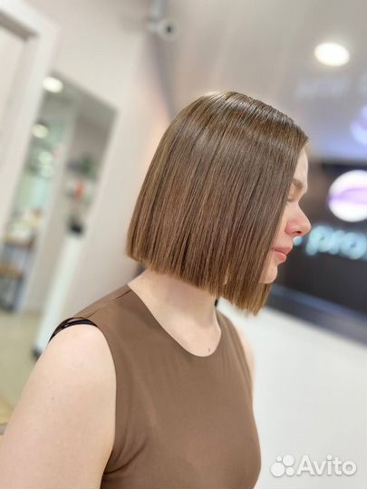 Требуются модели на стрижки