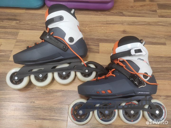 Роликовые коньки Rollerblade Maxxum Edge