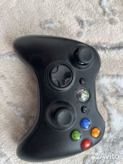 Xbox 360 500гб +диск GTA 5