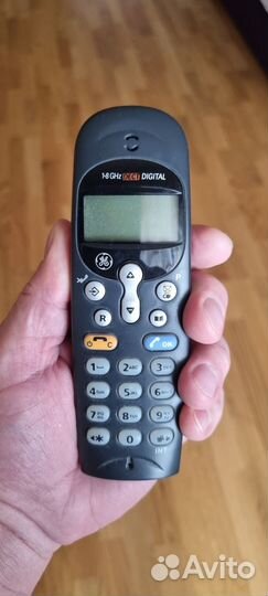 Радиотелефон General Electric dect GE27850 Atlinks