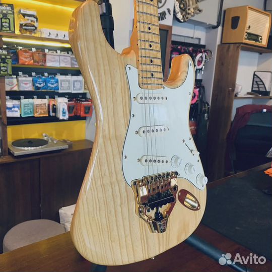 Электрогитара Fender 1970 Stratocaster Master Buil