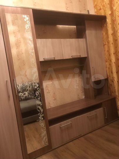 Комната 18 м² в 3-к., 3/5 эт.