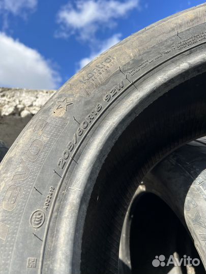 Hankook Ventus S1 Evo 2 K117 205/60 R16