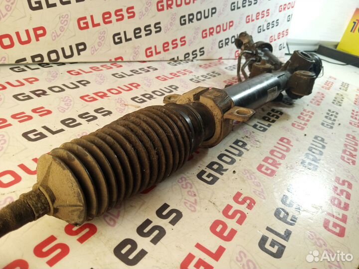 Рейка рулевая GF GW Япония не рест б/у Capella