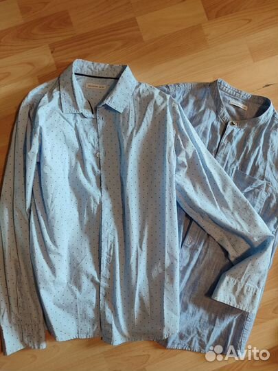 Рубашки р. 152