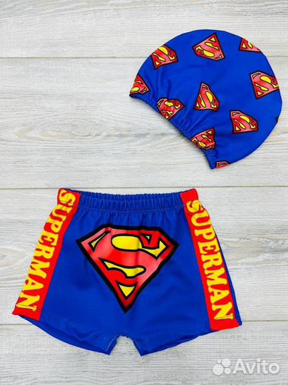 Плавки на мальчика новые