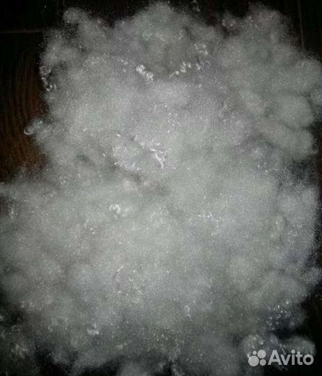 Холофайбер 0,750гдля наполнения игрушек и подушек