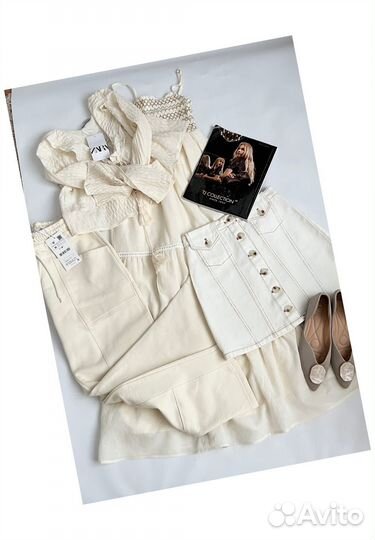 Пакет женских вещей 42 44