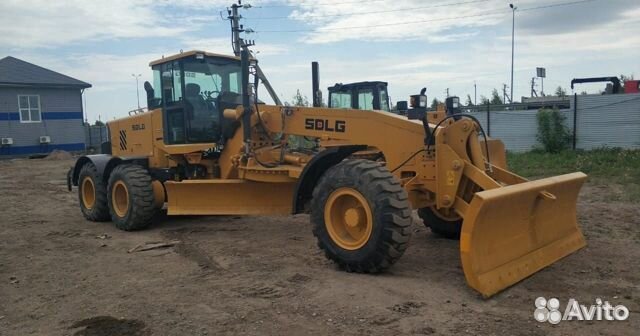Автогрейдер SDLG (LGCE) G9190F, 2023