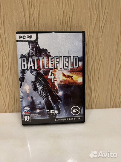 Battlefield 4 игра для пк
