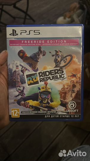 Игры для ps4 ps5