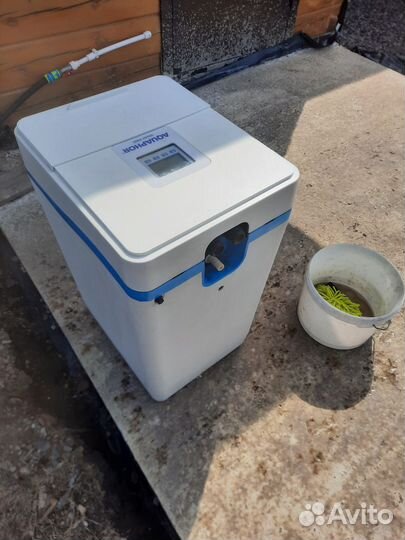 Очиститель воды