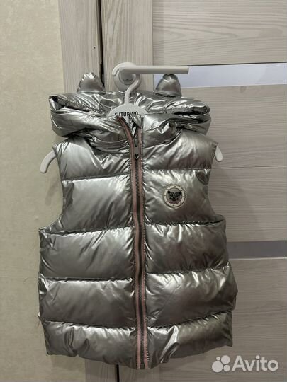 Жилет детская 104