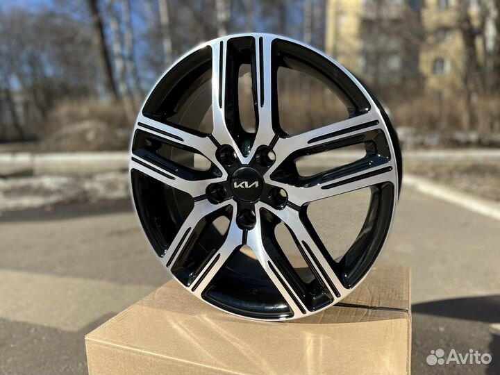 R17 на KIA Cerato Optima Seltos Soul Sorento K5