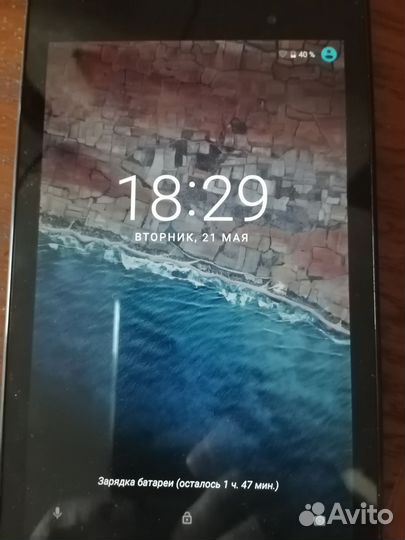 Планшет asus nexus 7