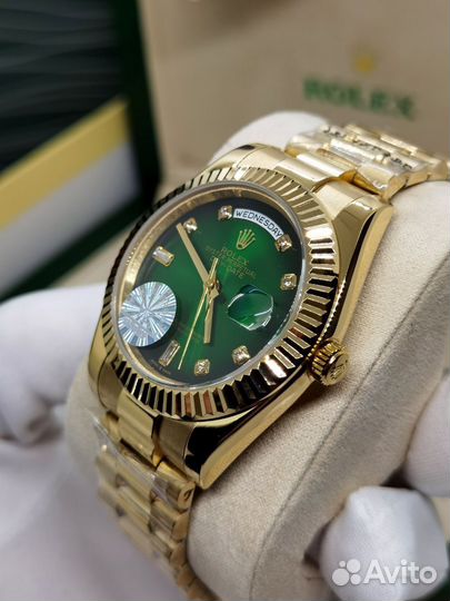 Мужские часы Rolex Day Date Oyster Perpetual
