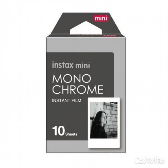 Картриджи для instax mini