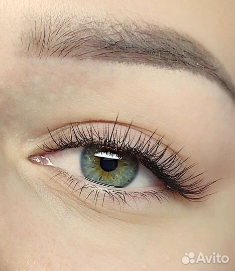 Наращивание и ламинирование ресниц