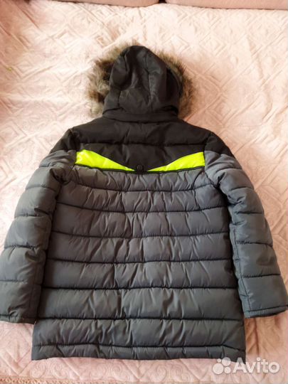 Куртка зимняя
