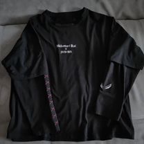 Hikikomori kai longsleeve x zxcursed psycho