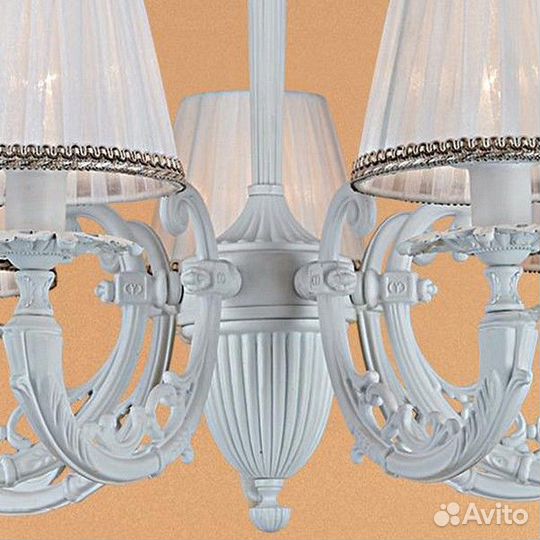 Подвесная люстра Citilux Канон CL412172