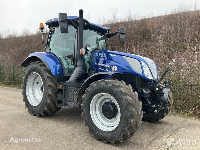 Трактор New Holland T6.180, 2023