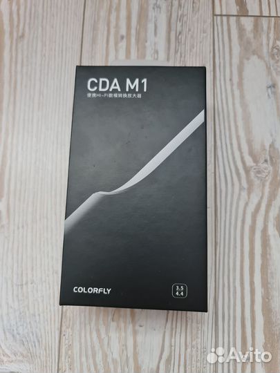 Colorfly cda m1 цап