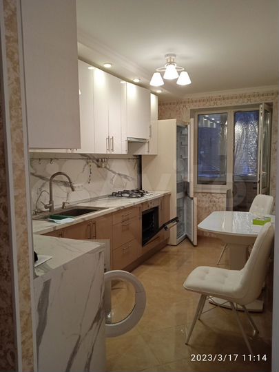 4-к. квартира, 72,5 м², 2/9 эт.