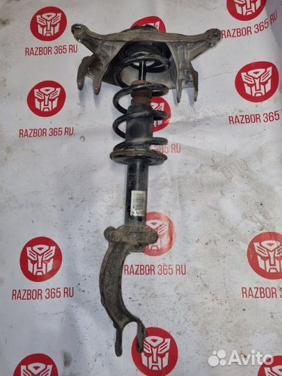 Амортизатор передний Audi A4 B8 CDN 2009