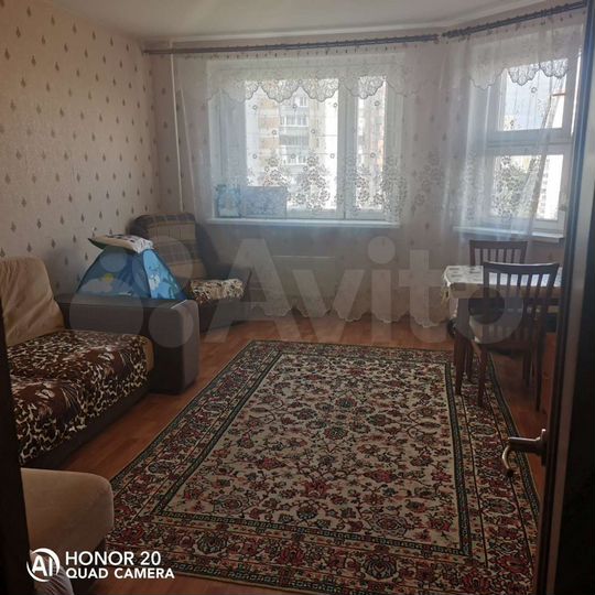 2-к. квартира, 60,1 м², 13/16 эт.