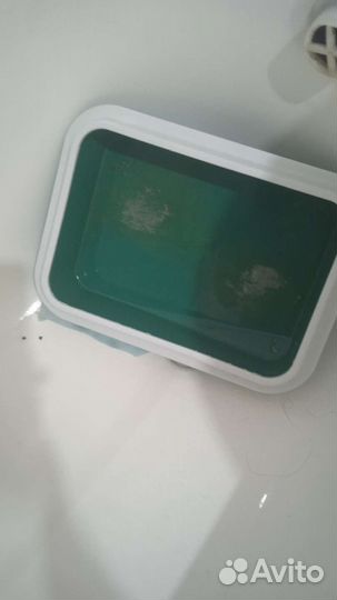 Горшок для кошки