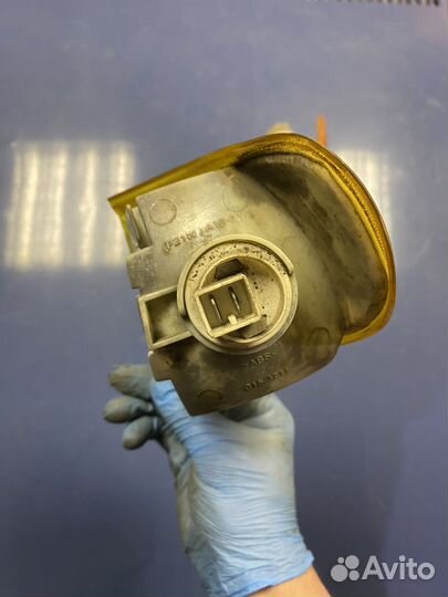 Поворотник на ваз 2114-15