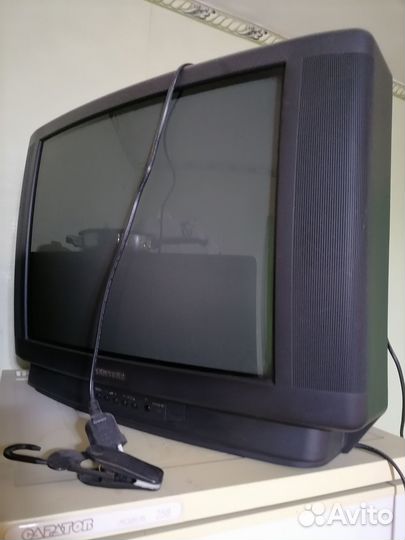 Холодильник, телевизор