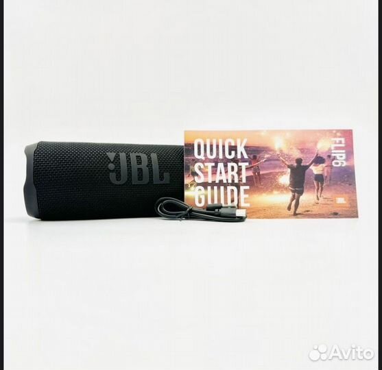 Колонка jbl flip 6