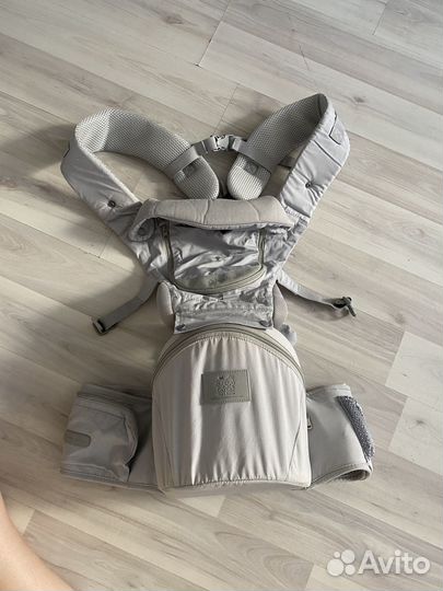 Эргорюкзак, хипсит, слинг-кенгуру