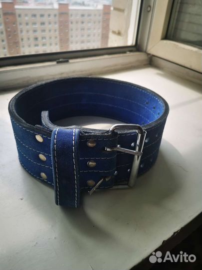 Пояс для пауэрлифтинга