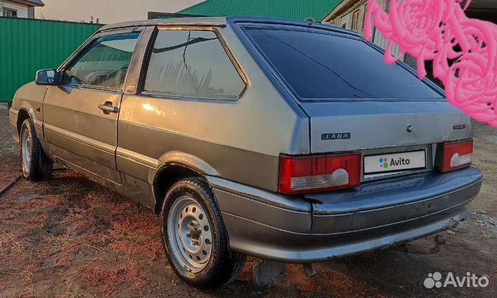 ВАЗ 2113 Samara 1.6 МТ, 2008, 285 000 км