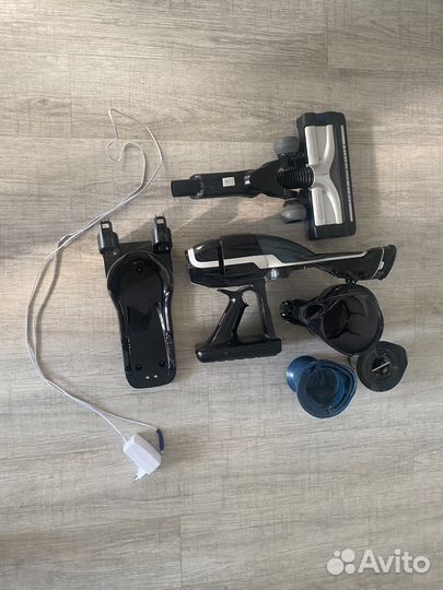 Пылесос tefal ty9256wo