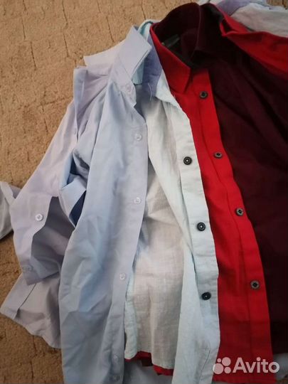 Детская одежда для мальчиков