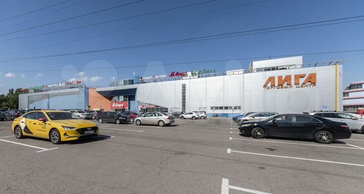 Торговая площадь, 192 м²
