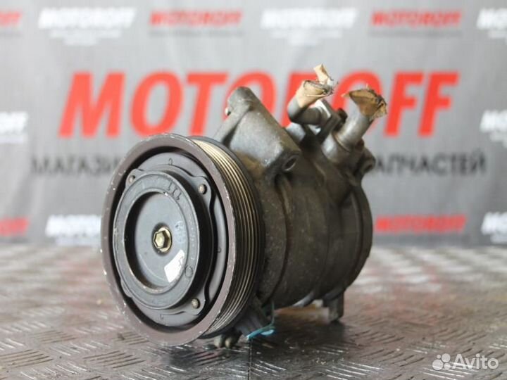 Компрессор кондиционера K20A/K24A Аккод 7 CL