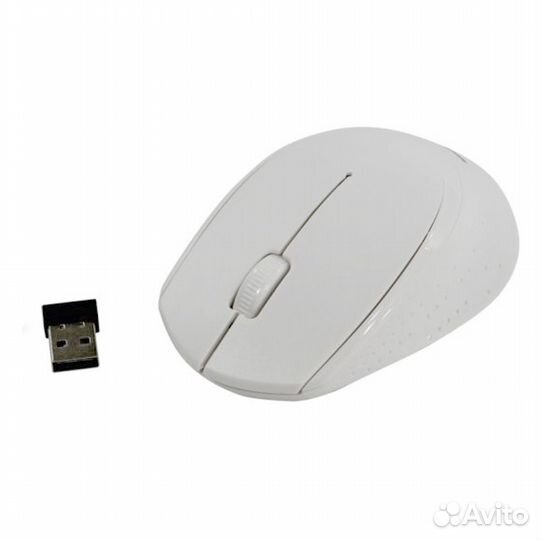 Мышь беспроводная SmartBuy, ONE, 333AG-W, оптическ