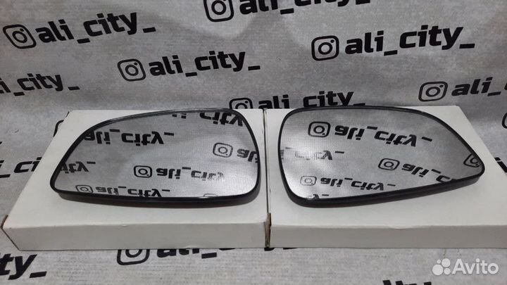 Полотно зеркала Солярис 10г с обогревом Sat