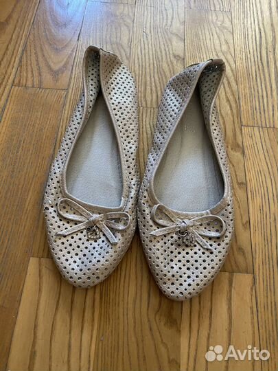 Балетки женские 36