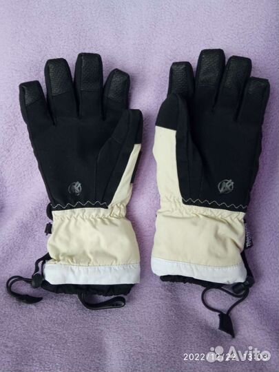 Перчатки зимние спортивные