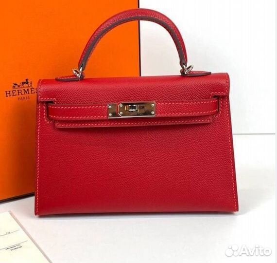 Сумка hermes Birkin