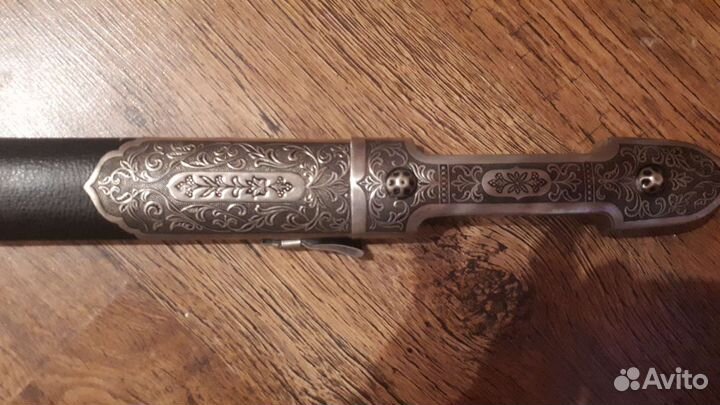 Ножны кожаные сувенир
