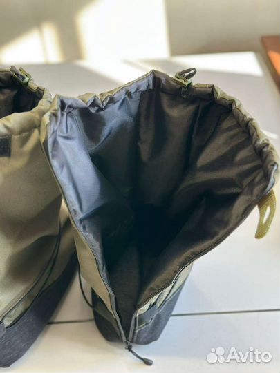 Чехлы бахилы от грязи /влаги утеплённые на ботинки