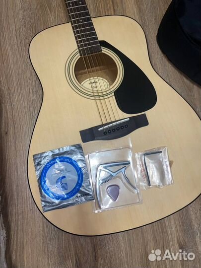 Акустическая гитара yamaha f310
